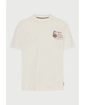Men's cotton t-shirt with...